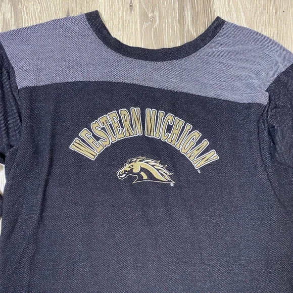 WESTERN Michigan Top - Picture 2 of 4